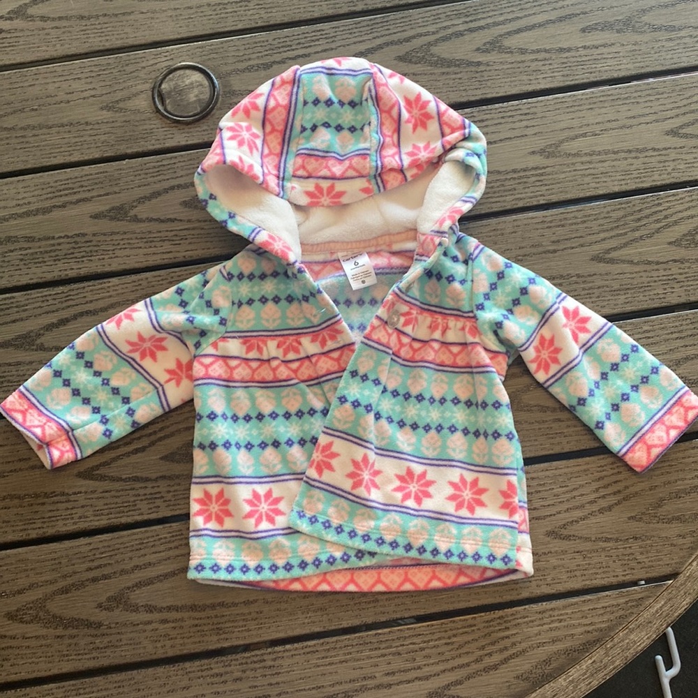 Carter’s 6M coat